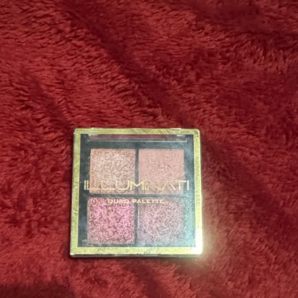 Quad Palette - Master
